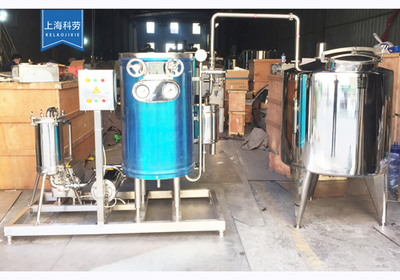 白酒超高温瞬时灭菌机 现代酿酒工艺的关键设备